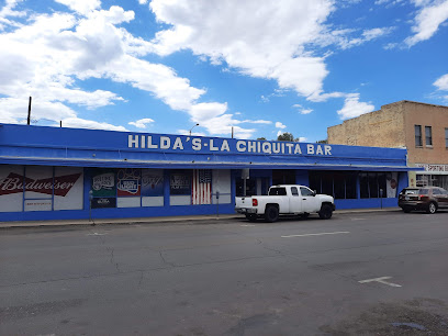 Hilda's-La Chiquita Bar
