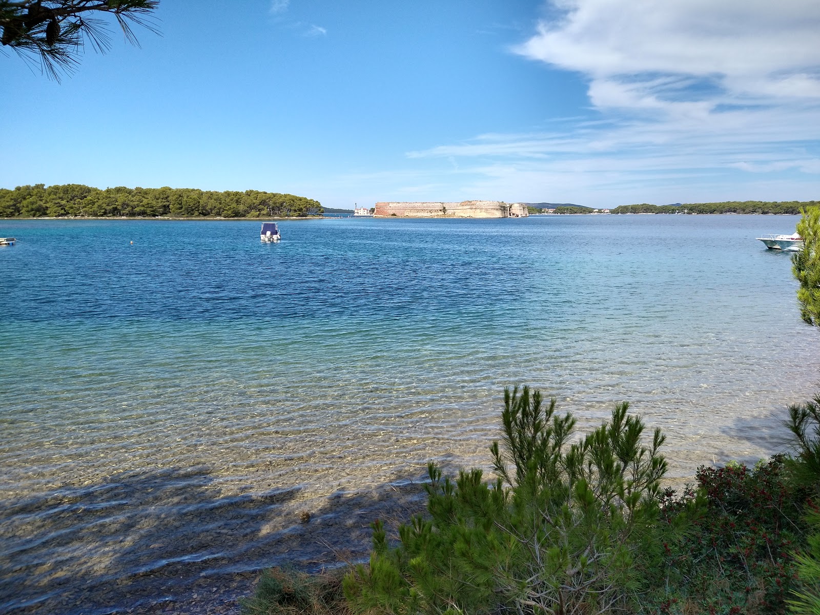 Zdjęcie Sv. Nikola beach dziki obszar
