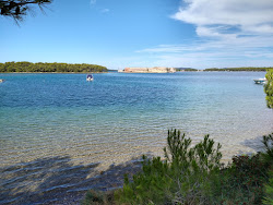Foto von Sv. Nikola beach wilde gegend
