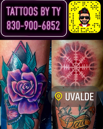 Explore writing tattoo ideas, creative tattoo ideas in Uvalde, available at Artistik Kreationz 96