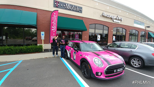 Cell Phone Store «T-Mobile», reviews and photos, 30 Falcon Rd #1202, Hillsborough Township, NJ 08844, USA