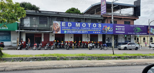 Ed Motos