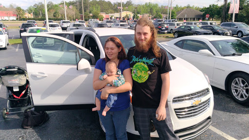 Car Dealer «AutoMax Ocala», reviews and photos, 1918 SW 17th St, Ocala, FL 34471, USA