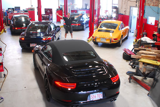 Car Dealer «European Motorsports Sales Services Inc.», reviews and photos, 314 S Broadway, Lawrence, MA 01843, USA