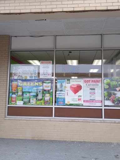 Vitamin & Supplements Store «Organic Food & Vitamin Center», reviews and photos, 170 W Nine Mile Rd, Ferndale, MI 48220, USA