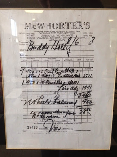 Tire Shop «McWhorter Tire & Auto», reviews and photos, 1008 Texas Ave, Lubbock, TX 79401, USA