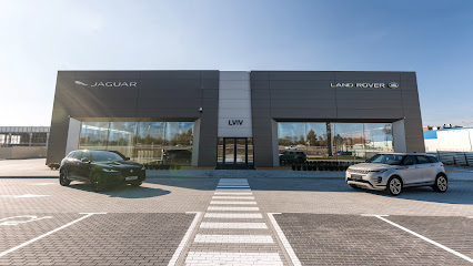 Jaguar Land Rover Львів