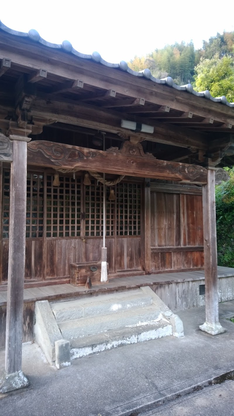 高神社