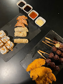 Plats et boissons du Restaurant de sushis Kin Khao - Lyon Part-Dieu - n°3