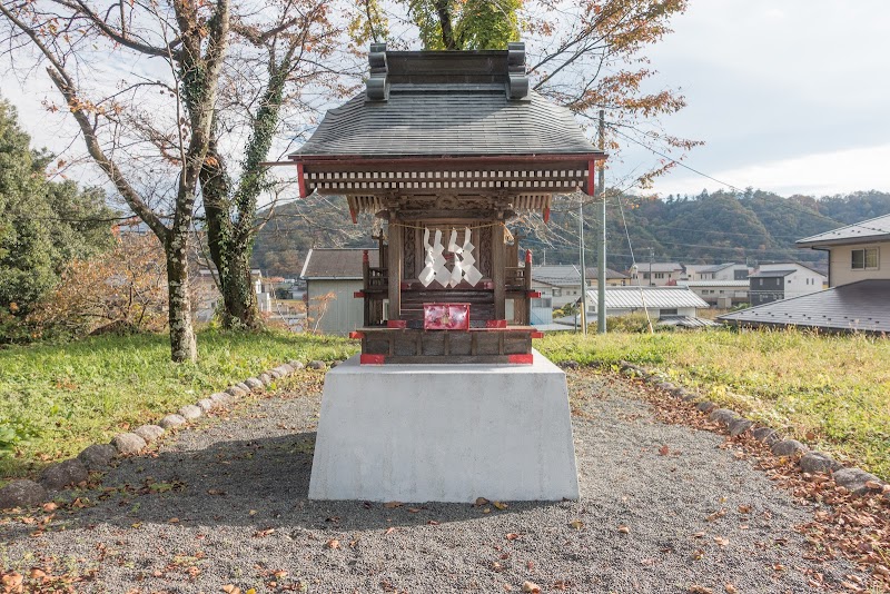 子の神神社