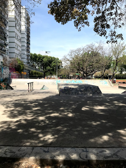 Skatepark de Nuñez