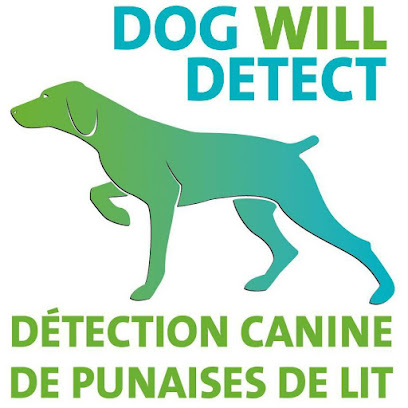 Dog will detect - détection canine de punaises de lit