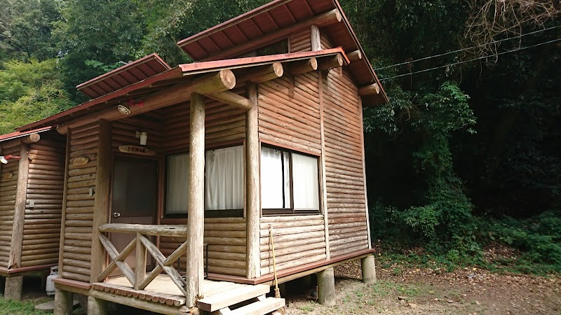 青井岳キャンプ場