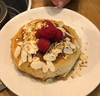 Pancake du Restaurant de grillades coréennes Minari à Nantes - n°1