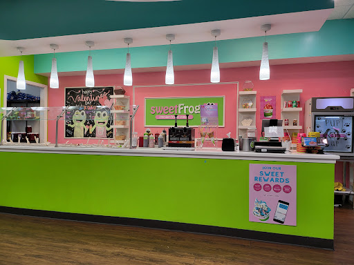 Frozen Yogurt Shop «Sweet Frog», reviews and photos, 4871 US-90, Pace, FL 32571, USA
