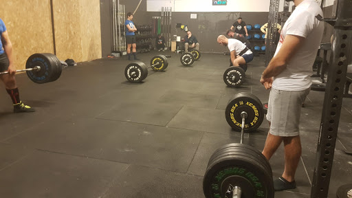 CrossFit Pietralata