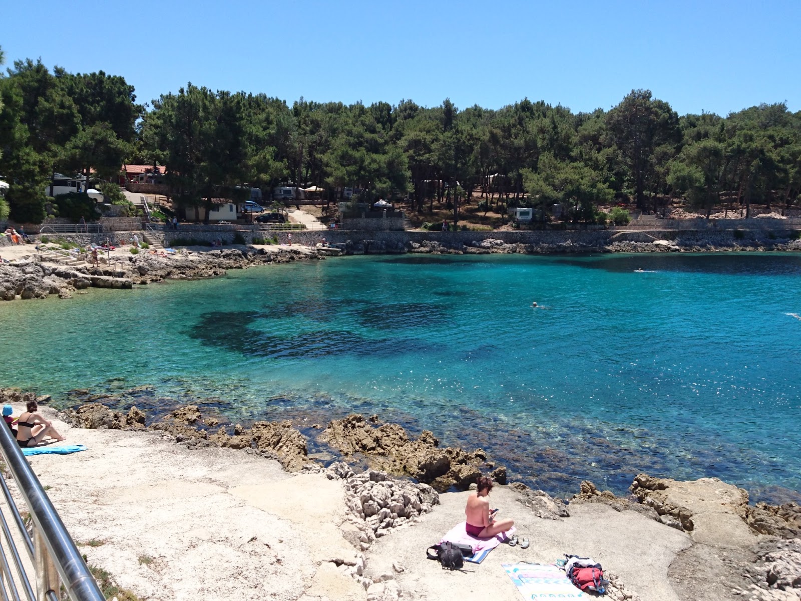 Mali Losinj'in fotoğrafı imkanlar alanı