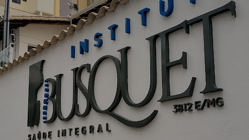 Logo da empresa - Instituto Busquet
