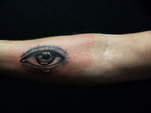Explore hozier tattoo ideas, creative tattoo ideas in Los Angeles, available at Monkey Face Tattoos