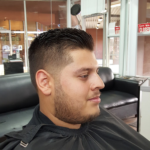 Barber Shop «Shaves & Fades Barbershop», reviews and photos, 767 W Blaine St, Riverside, CA 92507, USA
