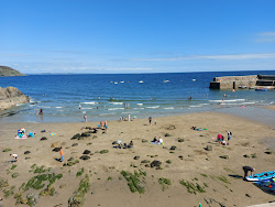 Zdjęcie Great Perhaver beach z poziomem czystości dość czysty