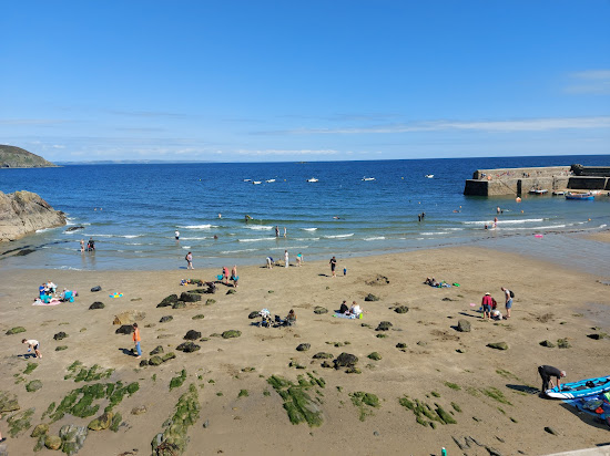 Great Perhaver beach