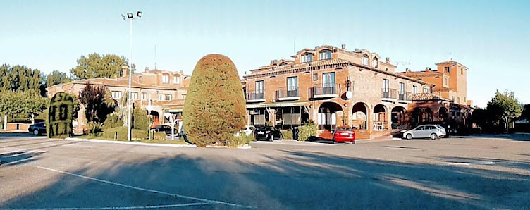 Hotel Restaurante Alisa Tr.ª Madrid-Irún, km 203, 09340 Lerma, Burgos, España