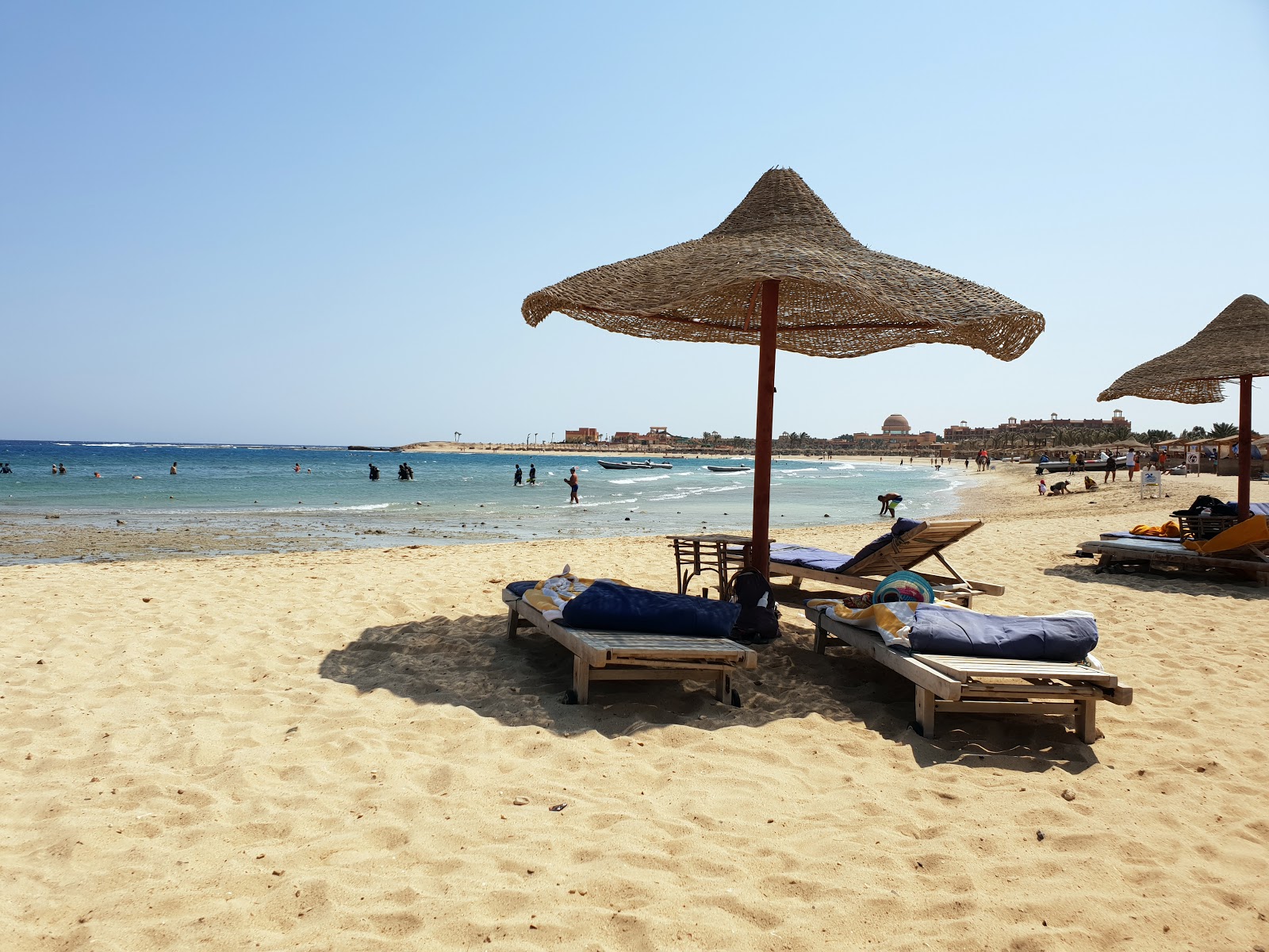 Foto de Steigenberger Resort Alaya Marsa Alam con playa amplia