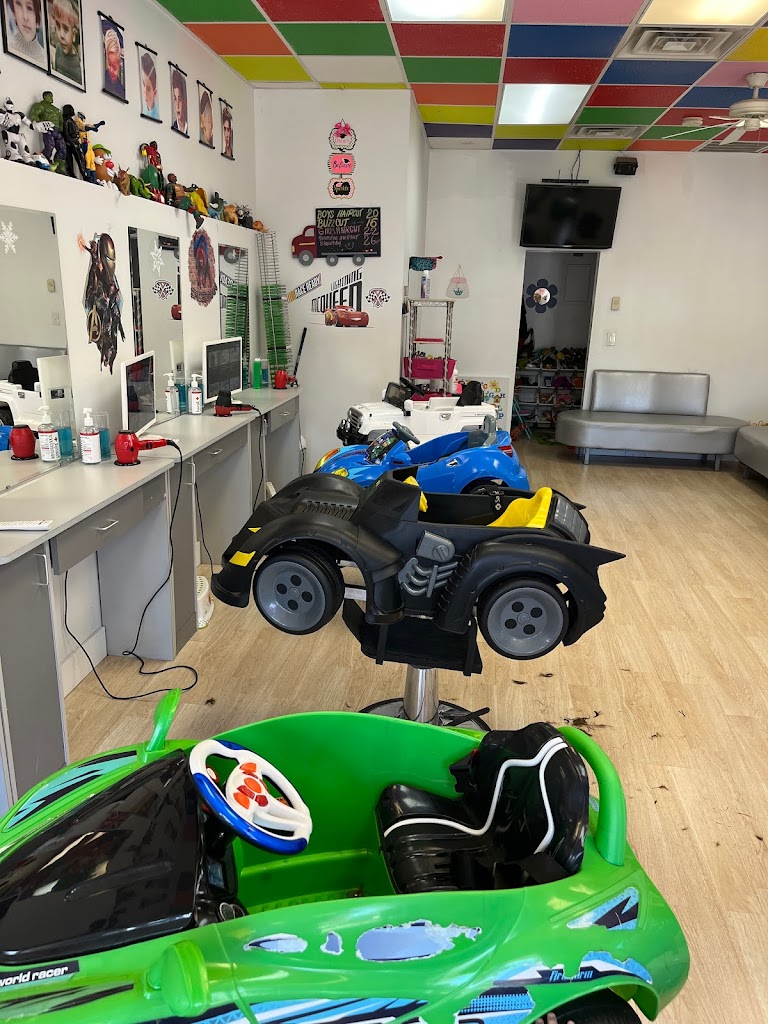 Mininos Salon For Kids and Marlennys Full Service salon 07974