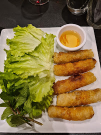 Rouleau de printemps du Restaurant vietnamien Restaurant An-Nam à Vitrolles - n°2
