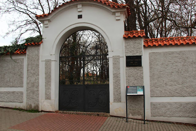 Starý židovský hřbitov Kolín - Kolín