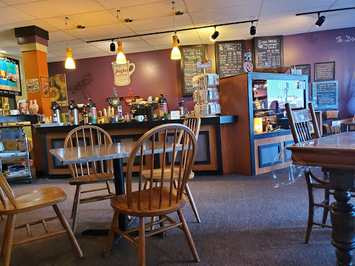 Coffee Shop «Perks Coffee Cafe», reviews and photos, 104 W 8th St, Monroe, WI 53566, USA