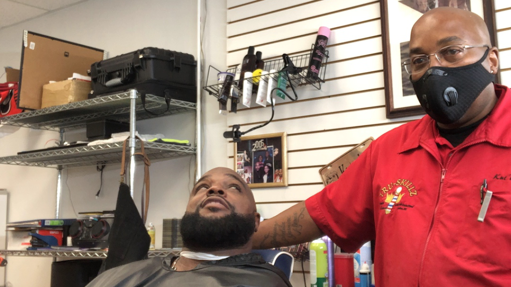 TruSkillz Barber Shop Lawton, OK 73505 Services and Reviews