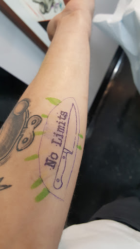 Explore ftp tattoo ideas, creative tattoo ideas in Seattle, available at Deep Roots Tattoo and Body Piercing Seattle