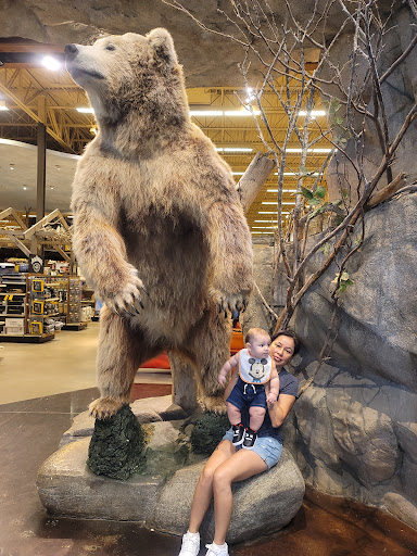 Sporting Goods Store «Bass Pro Shops», reviews and photos, 101 Bass Pro Drive, Harlingen, TX 78552, USA