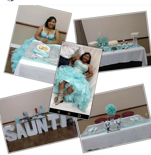 Banquet Hall «Melody Banquet Hall at Home Creations», reviews and photos, 2288 N Broadway St, Moore, OK 73160, USA