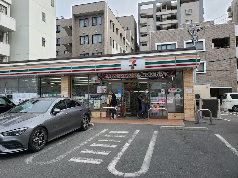 セブン-イレブン 広島加古町店