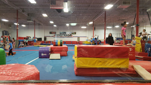 Gymnastics center Chesapeake