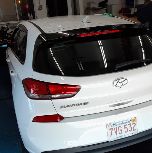 Car Wash «Auto Bright Car Wash», reviews and photos, 105 Hollis St, Framingham, MA 01702, USA