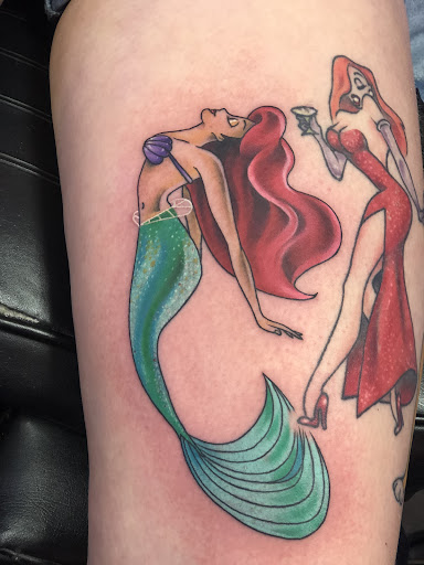 Tattoo Shop «Black Heart Tattoo», reviews and photos, 1926 Hudson Bridge Rd, Stockbridge, GA 30281, USA