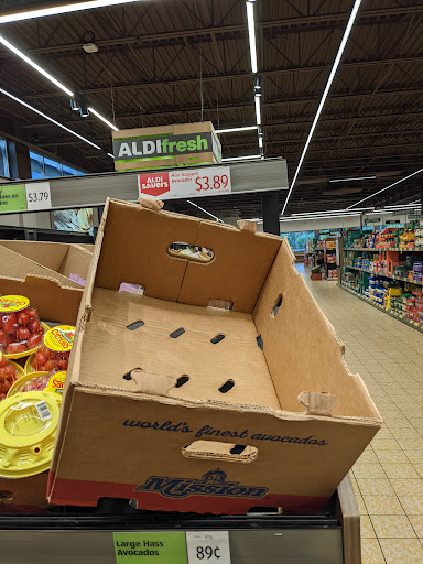 Supermarket «ALDI», reviews and photos, 4578 PA-8, Allison Park, PA 15101, USA
