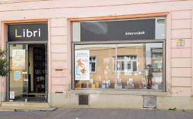 Pécs Libri Könyvesbolt