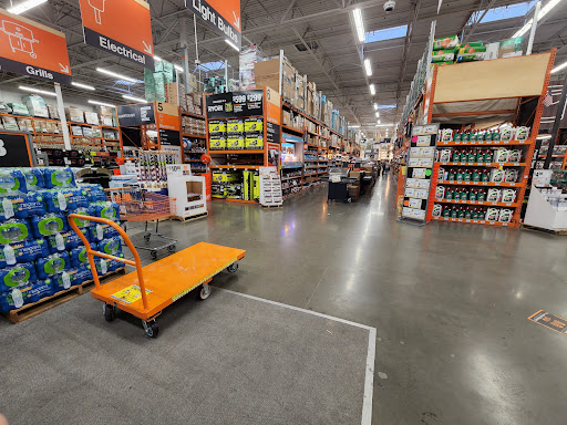 Home Improvement Store «The Home Depot», reviews and photos, 2115 S 1st St, Yakima, WA 98903, USA