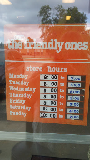 Hardware Store «Sturgis Hardware», reviews and photos, 504 N Nottawa St, Sturgis, MI 49091, USA