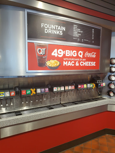 Gas Station «QuikTrip», reviews and photos, 4850 Main St, The Colony, TX 75056, USA