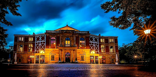 Bayreuth Festival Theatre