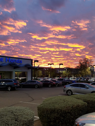 Honda Dealer «Right Honda», reviews and photos, 7875 E Frank Lloyd Wright Blvd, Scottsdale, AZ 85260, USA