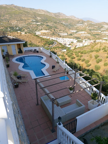 Villa Soraida à Ítrabo