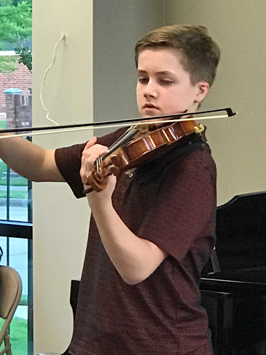 Violin lessons Dallas