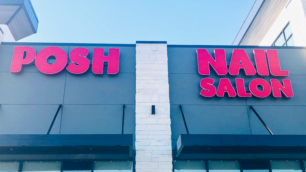 Posh Nail Salon 50111